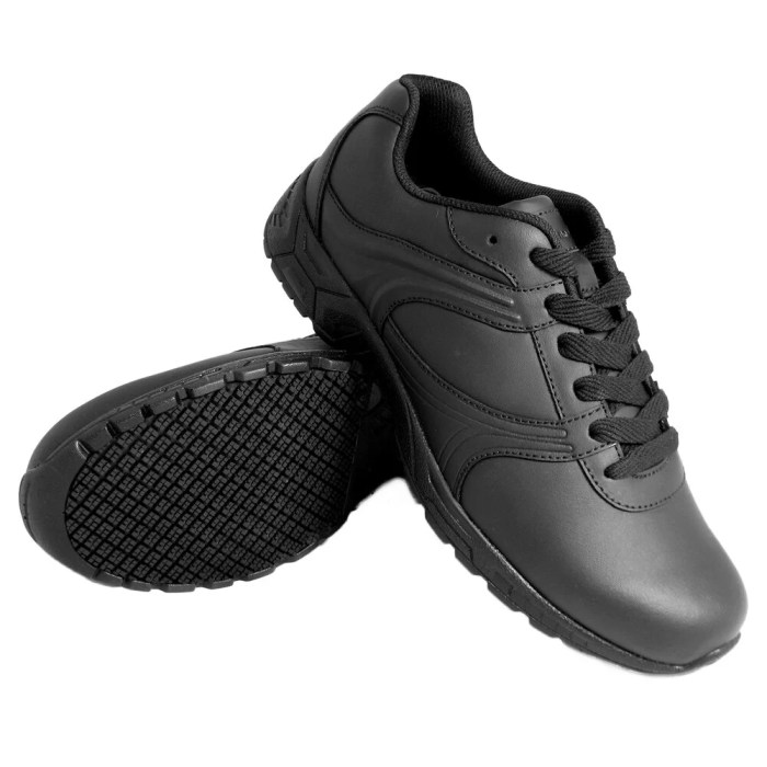 Non slip mens dress shoes