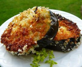 How to cook fried eggplant pinoy style