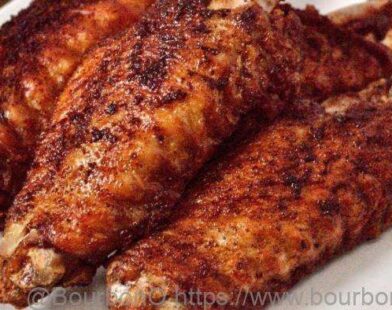 How to cook turkey wings soul food style