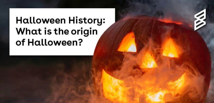 Halloween history kids