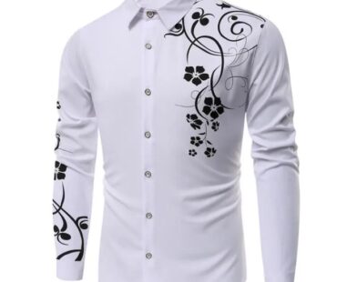 Mens fall dress shirts