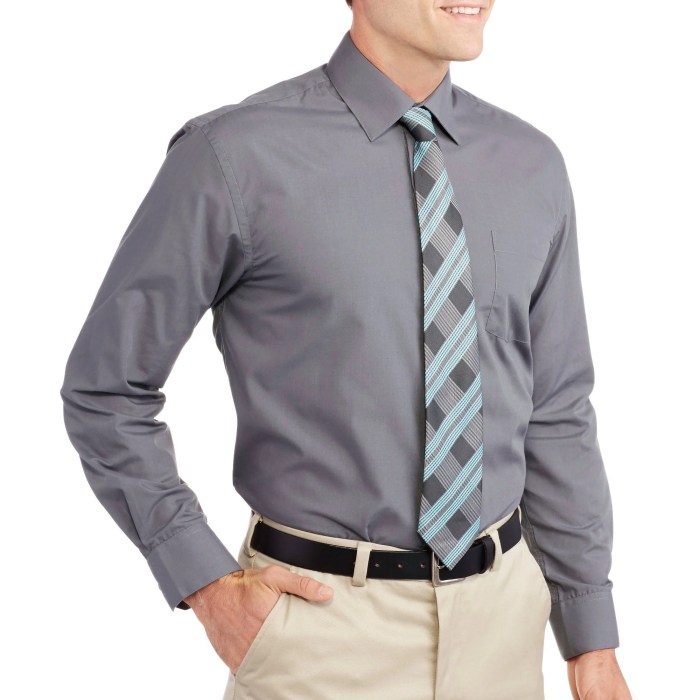 Dress shirt mens sale