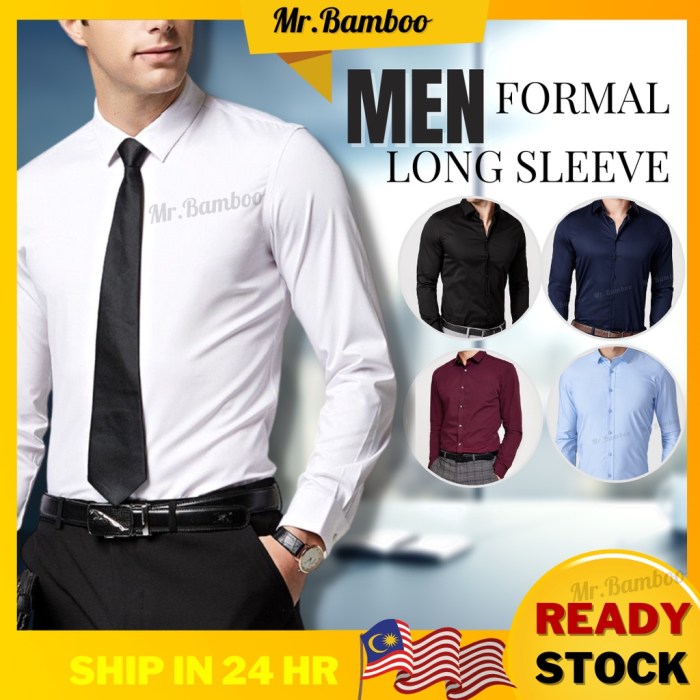 Men's dress shirt outfits