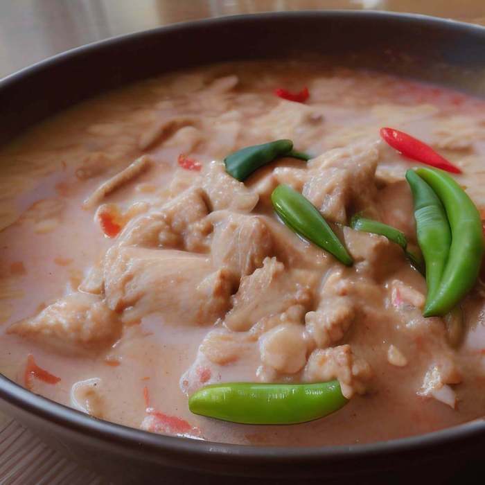 Filipino bicol pork recipe express