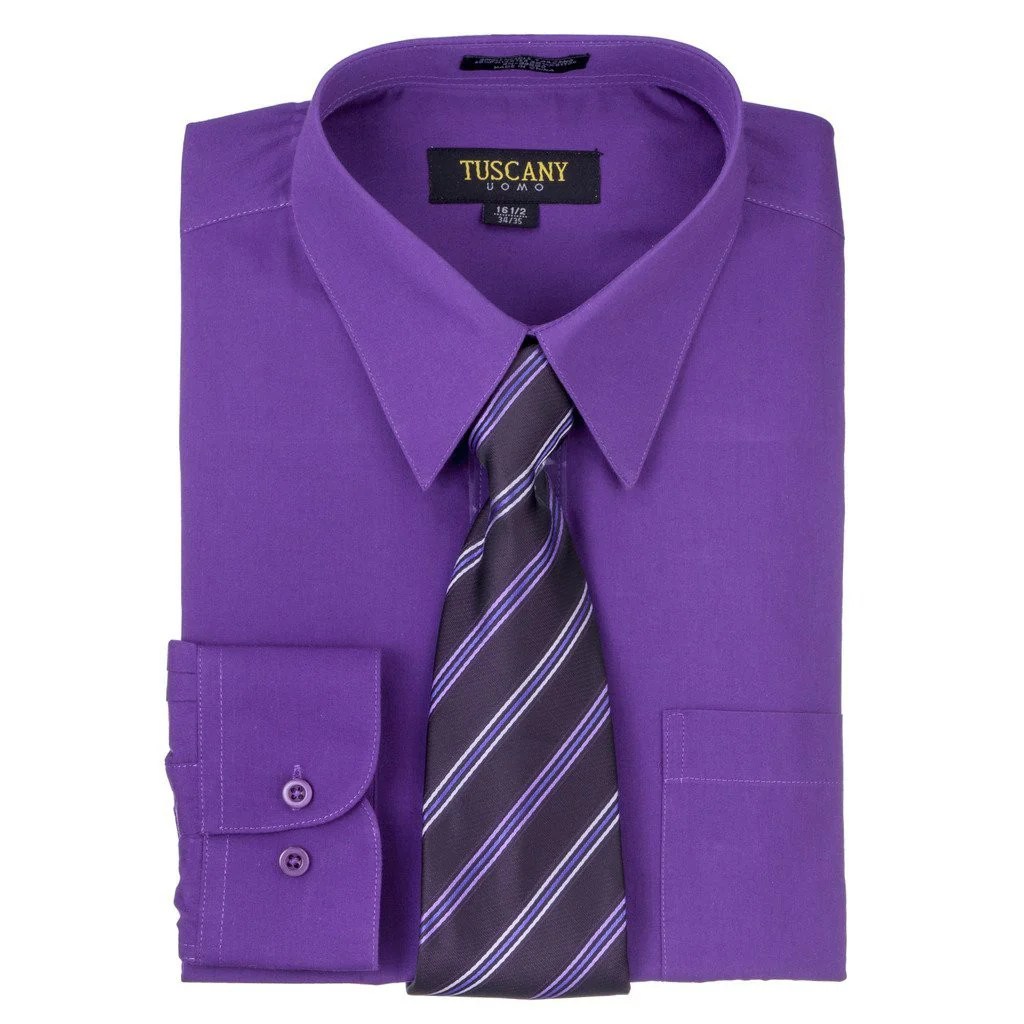 Purple shirt men shirts mens dress casual sleeve long silk slim fit clothes without camouflage smooth cotton brand man chemise