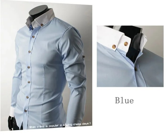 Xxl mens dress shirts