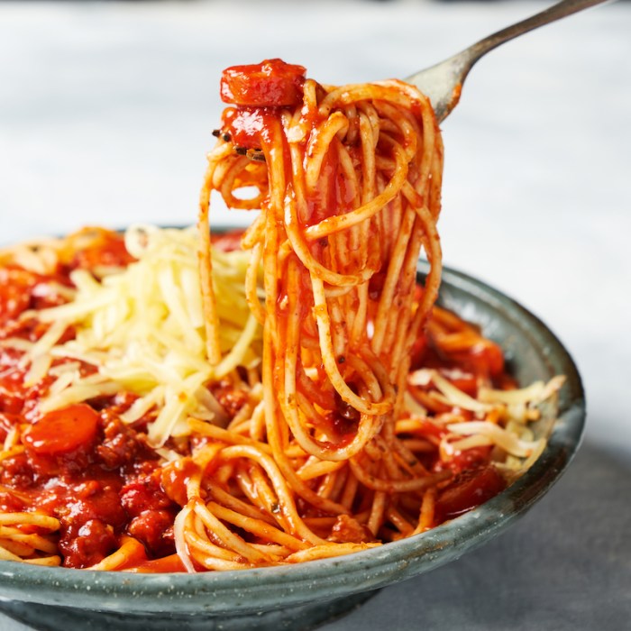 How to cook filipino spaghetti style