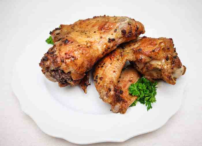 How to cook turkey wings soul food style