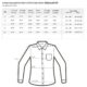 Mens dress shirt size