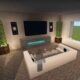 How to decorate a room in minecraft