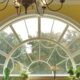 How to decorate arched windows