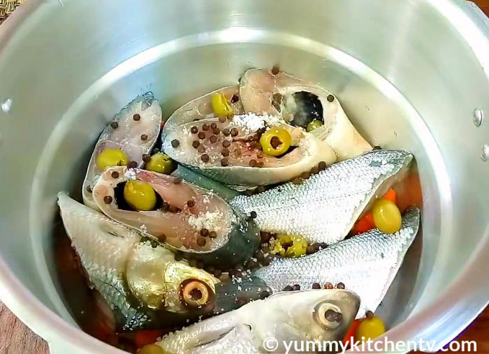 How to cook spanish style bangus sardines