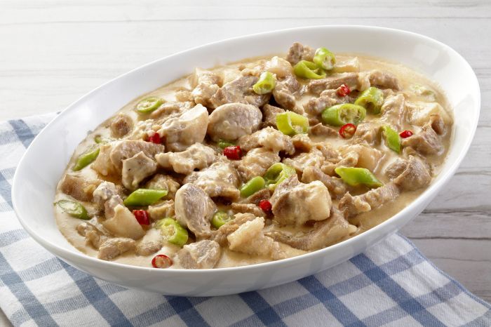 How to cook bicol express pinoy style