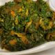 How to cook afang soup calabar style