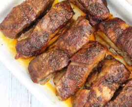 How to cook country style pork spare ribs