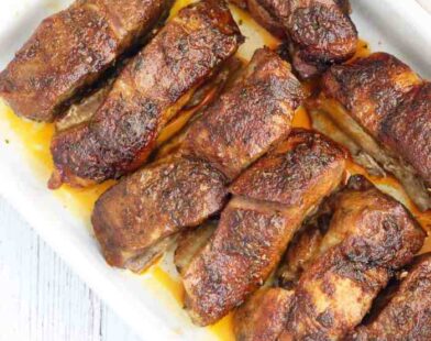 How to cook country style pork spare ribs