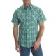 Men's short sleeve western dress shirts