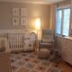 How to decorate a baby boy room