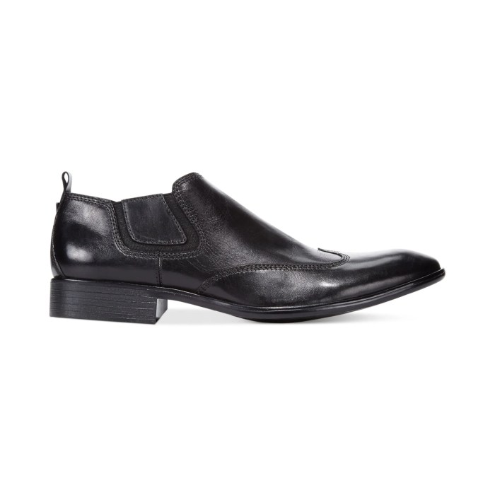 Mens guess dress shoes