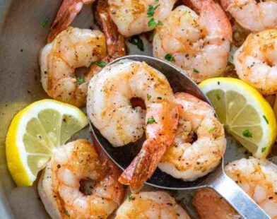 Shrimp cook cooking stovetop recipe quickly raw make recipes preparing thekitchn seafood making food choose board