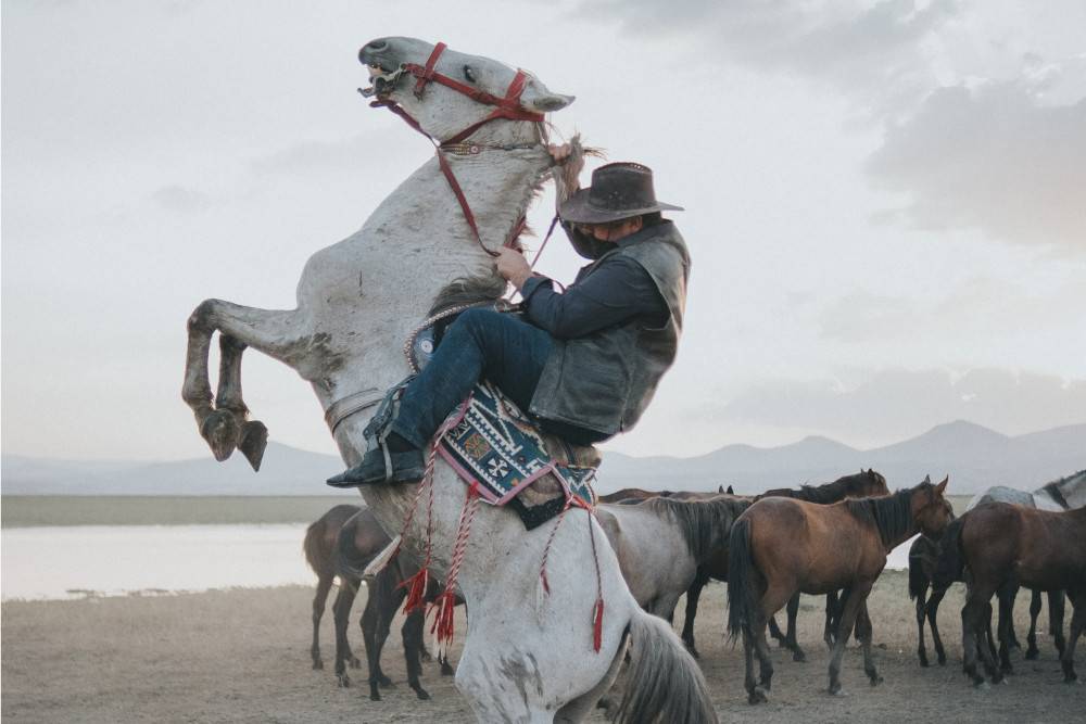 How to dress vaquero style