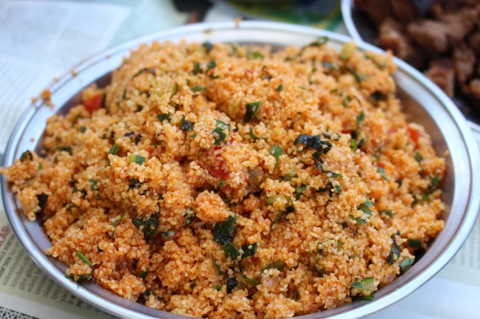 Bulgur cooking foolproofliving