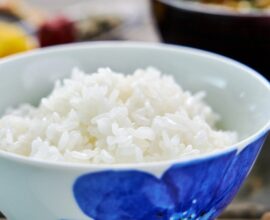 How to cook rice japanese style