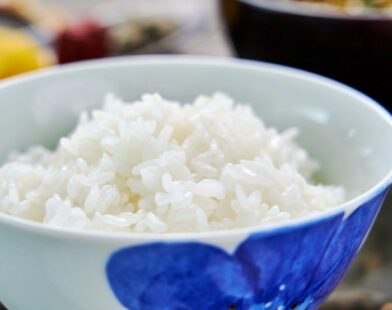 How to cook rice japanese style