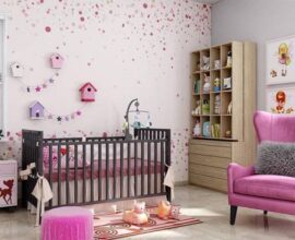 Where to find baby room decor