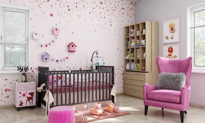 Where to find baby room decor