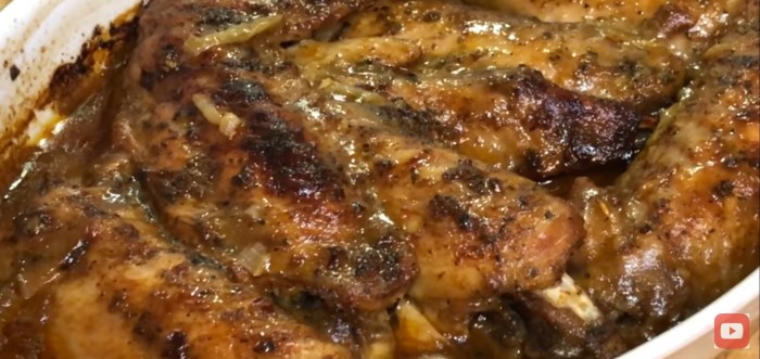 How to cook turkey wings soul food style