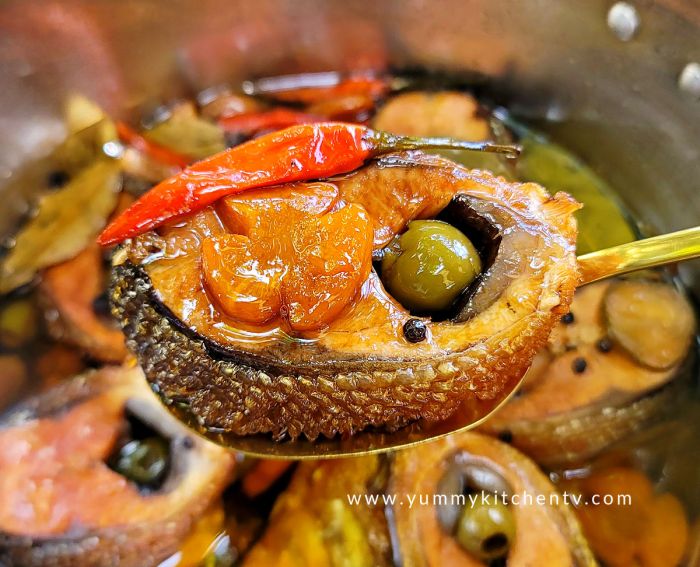 How to cook spanish style bangus sardines