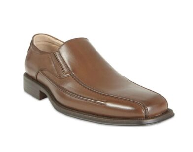 Steve madden men's slip on dress shoes