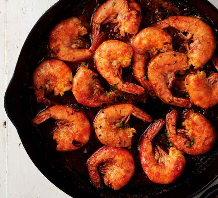 How to cook prawns indian style